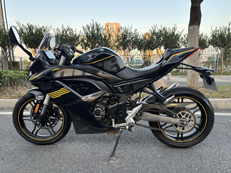 二手无极250RR