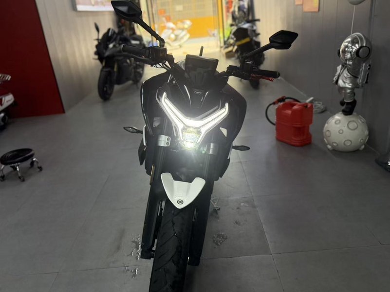 二手春风800NK