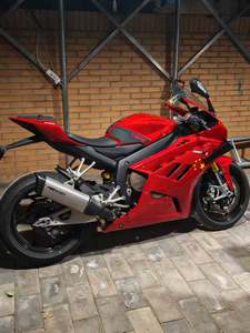 二手张雪机车820RR