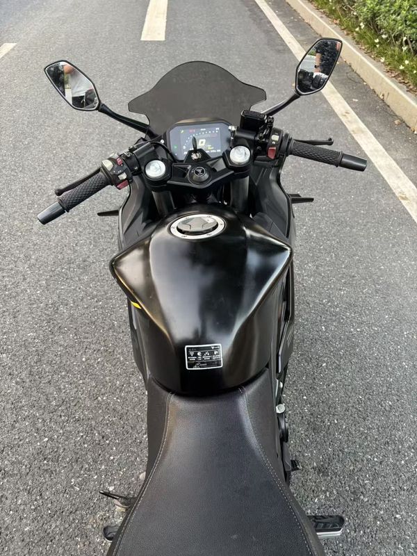 二手无极250RR