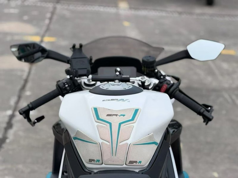 二手春风675SR-R