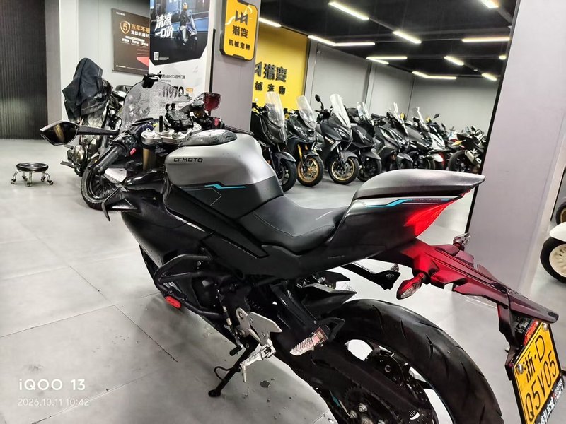 二手春风450SR