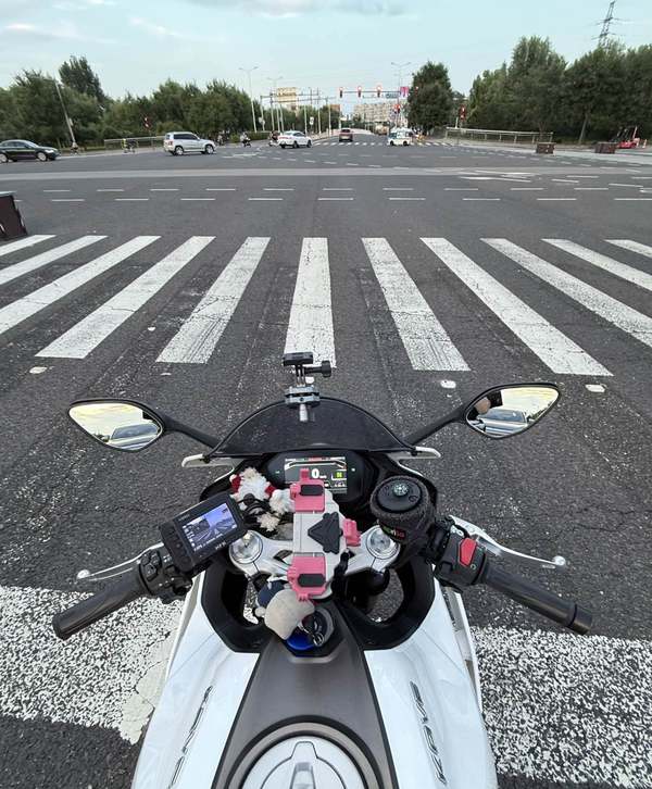 二手凯越350RR 赫雷兹