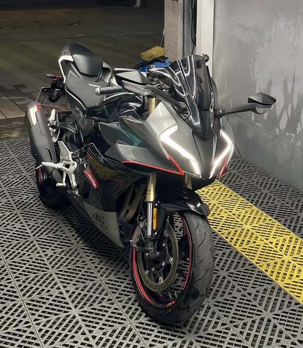 二手春风450SR