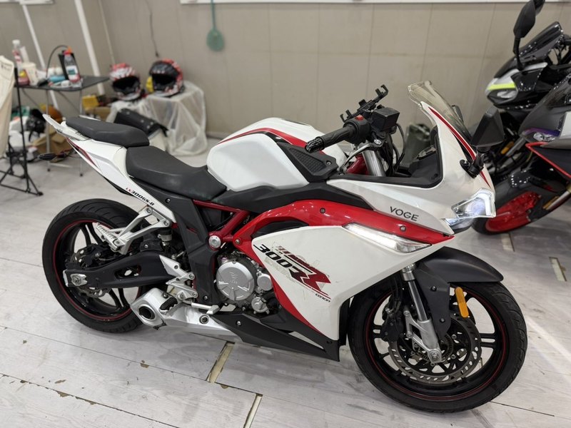 二手无极300RR