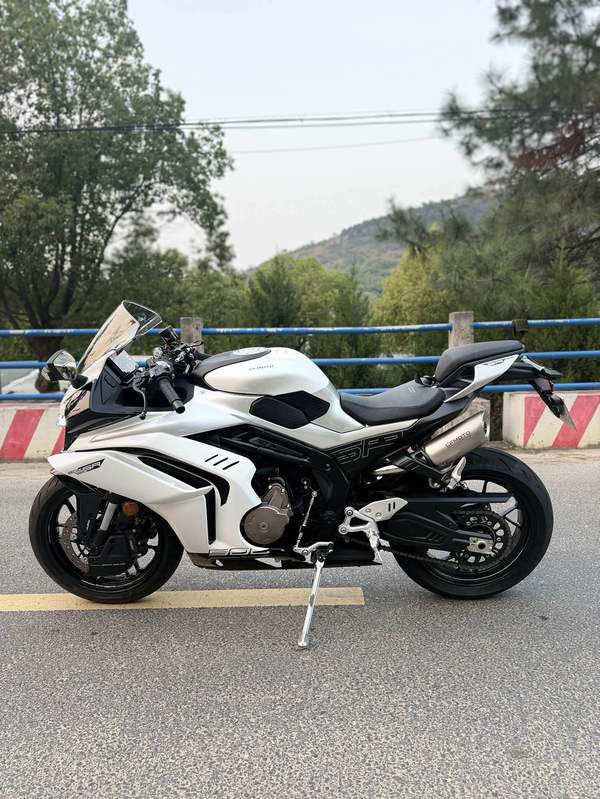二手春风500SR