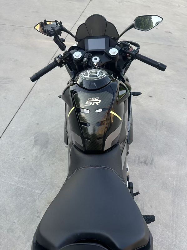二手春风250SR