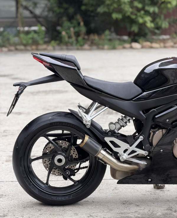 二手张雪机车500RR