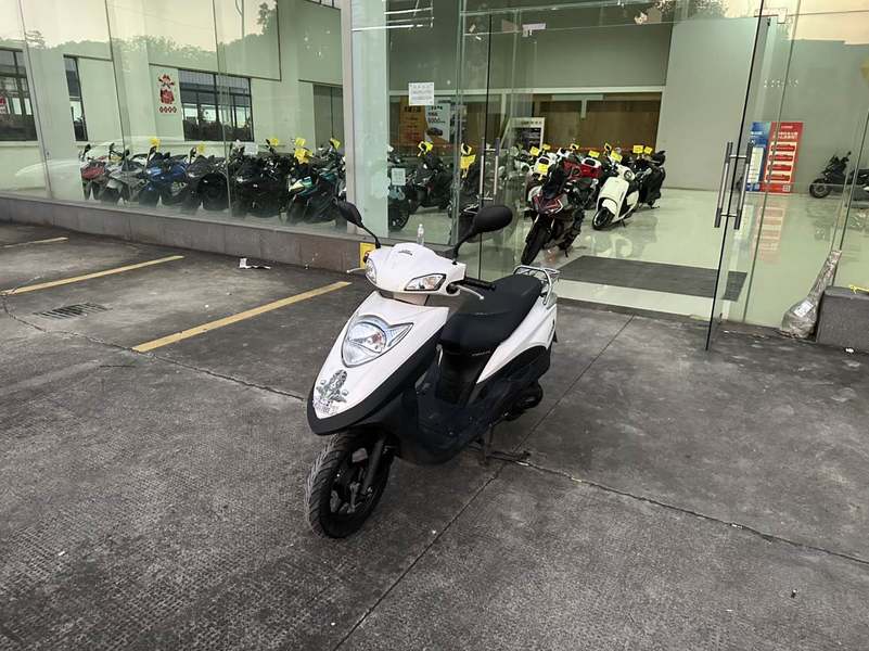 二手新大洲本田NS125D