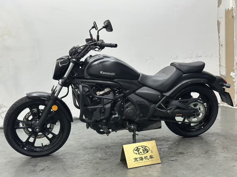 二手川崎Vulcan S 