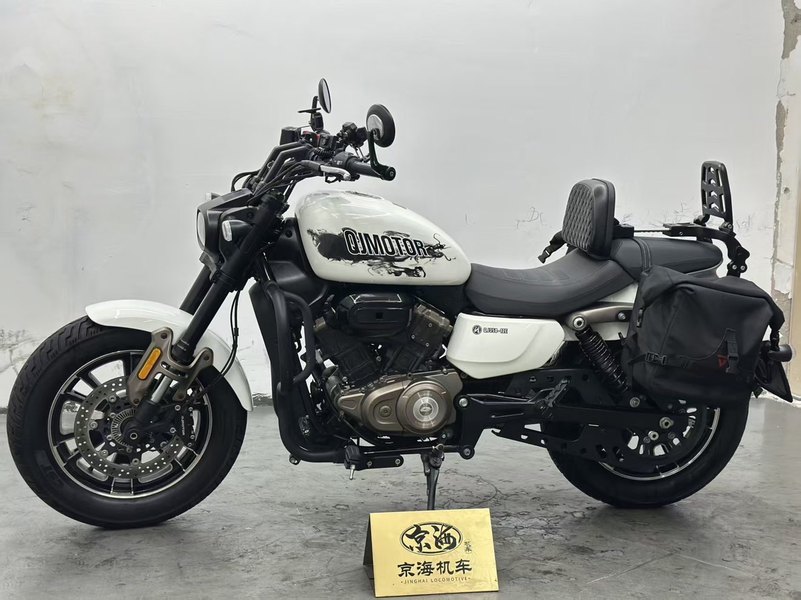 二手QJMOTOR闪350