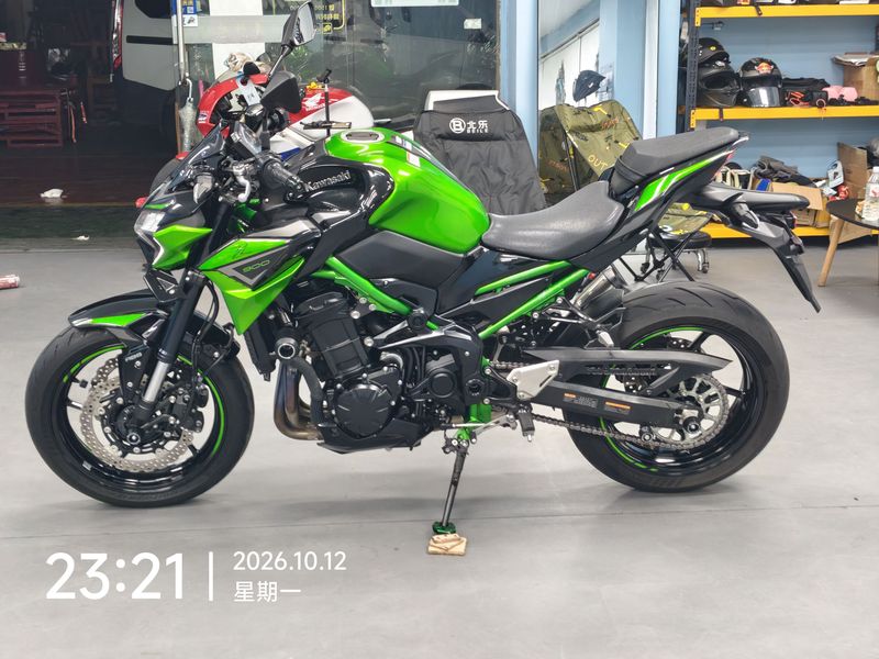 二手川崎Z900