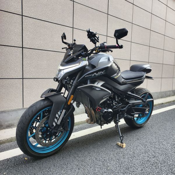 二手春风800NK