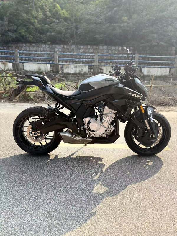 二手春风675NK
