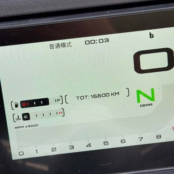 二手QJMOTOR赛550