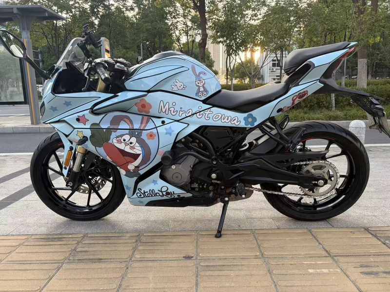 二手春风250SR
