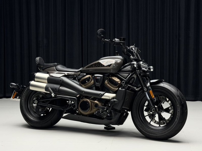 二手哈雷戴维森Sportster S