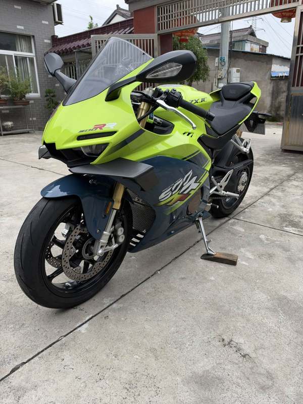 二手张雪机车500RR