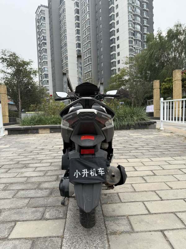 二手三阳巡弋 Cruisym150X
