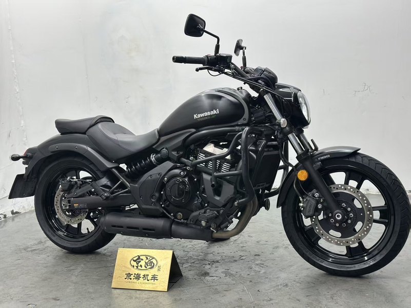 二手川崎Vulcan S 