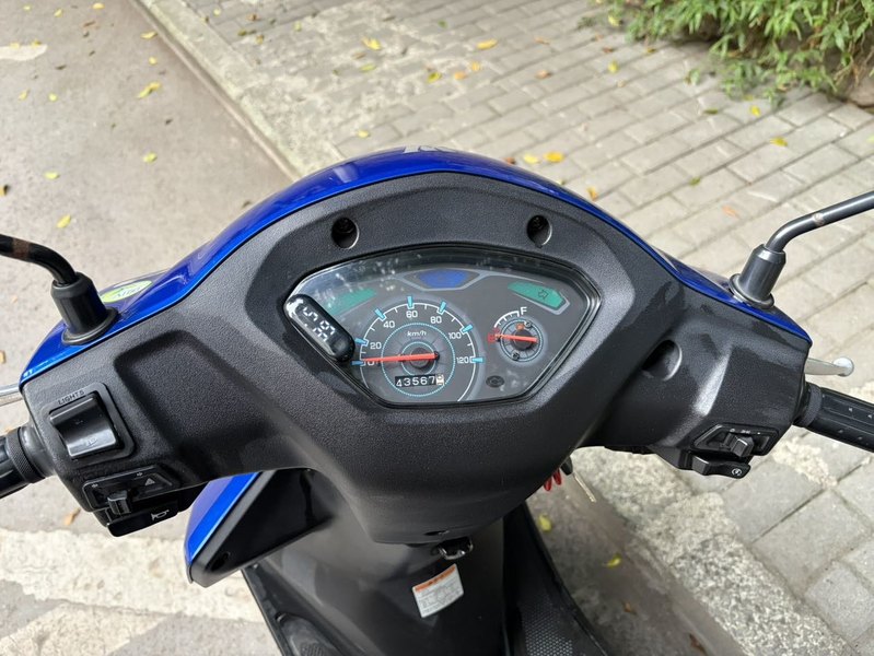 二手豪爵VF125