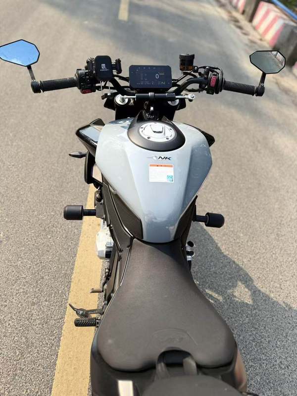 二手春风675NK