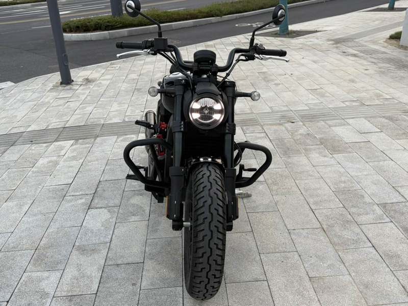二手奔达黑旗500