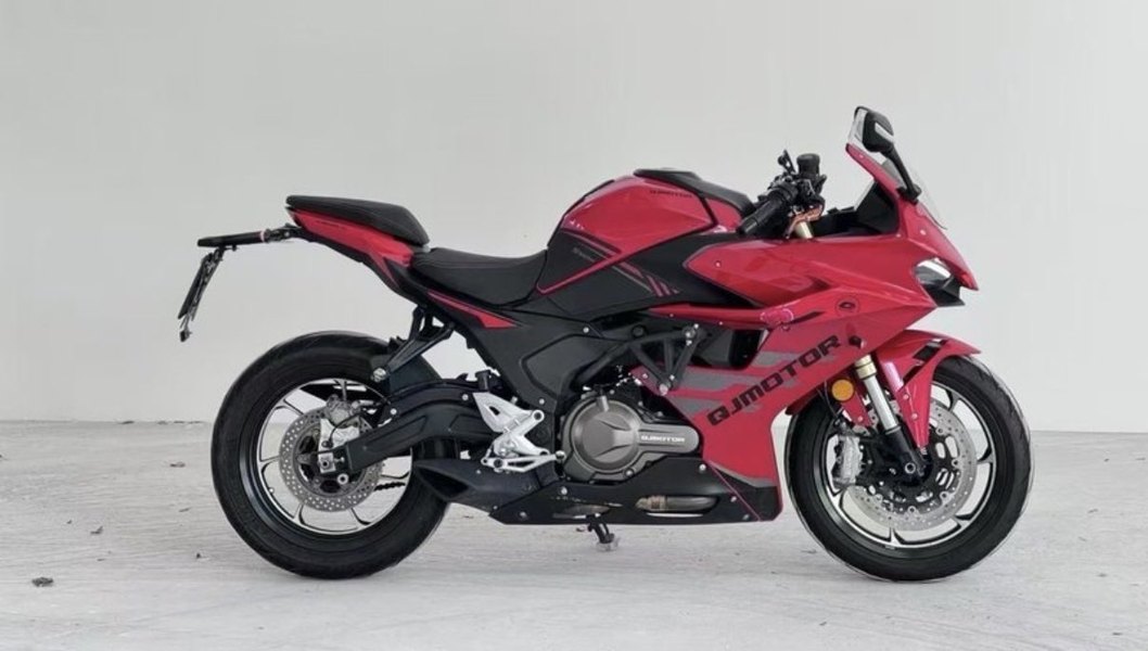 二手QJMOTOR赛550