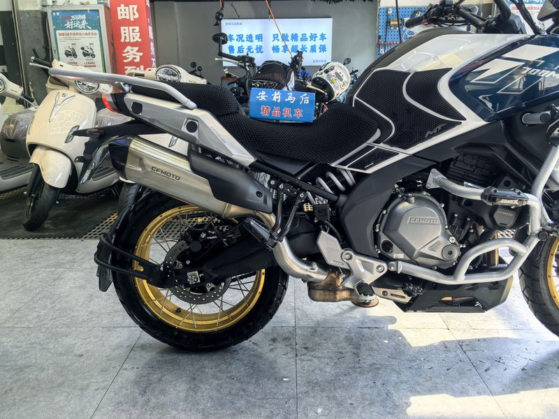二手春风700MT