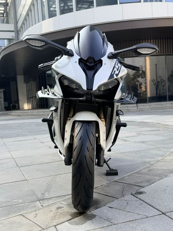 二手QJMOTOR赛600