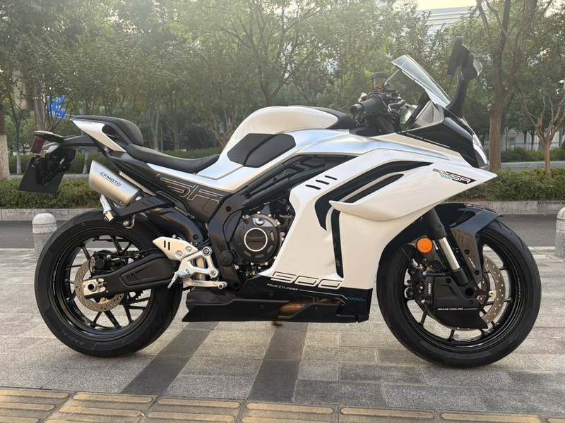 二手春风500SR