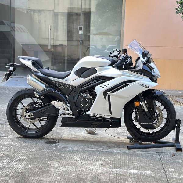 二手春风500SR