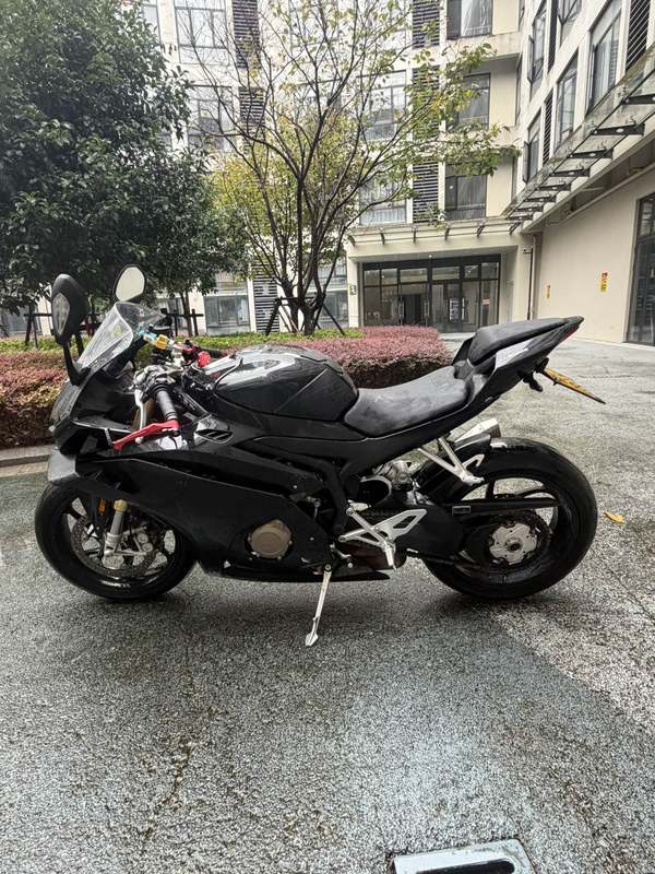 二手张雪机车500RR
