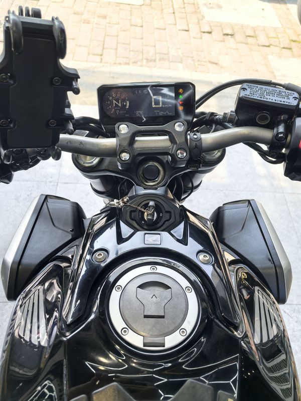 二手本田CB650R 