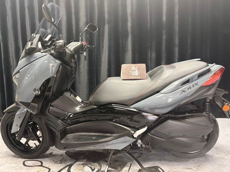二手雅马哈XMAX