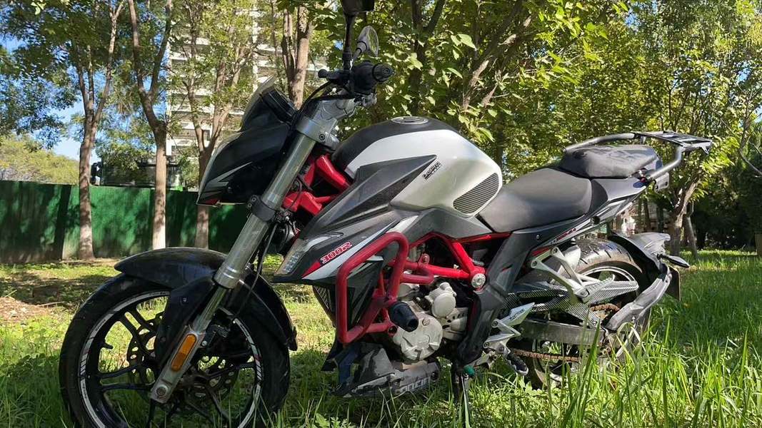 二手无极300R