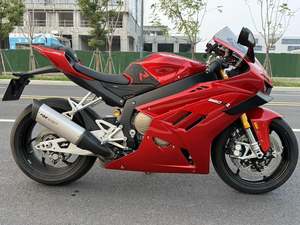 二手张雪机车820RR