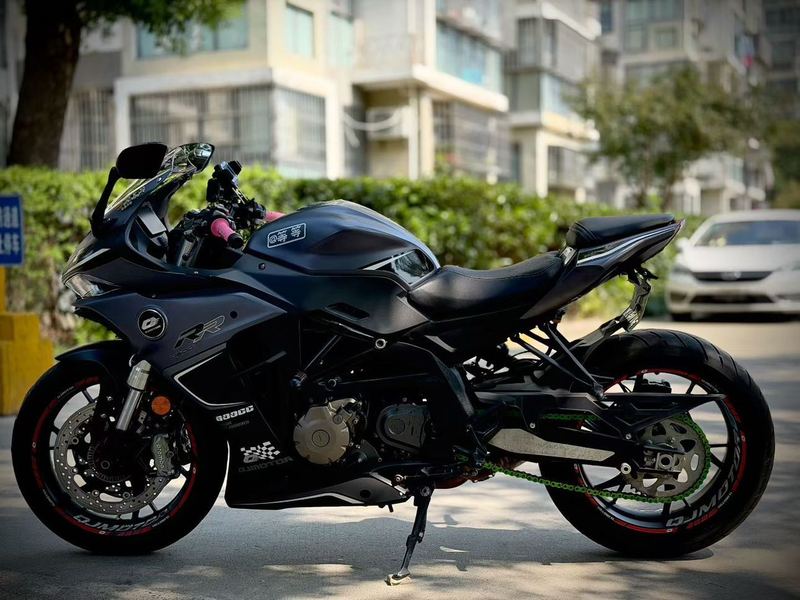 二手QJMOTOR赛600