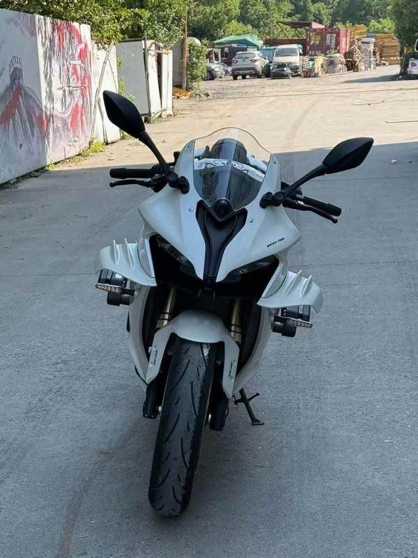 二手QJMOTOR赛600