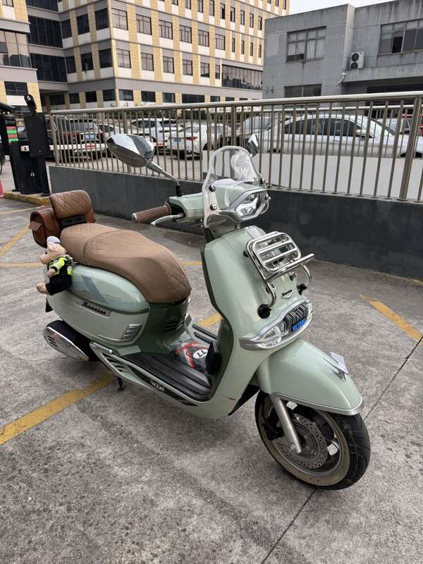 二手维多利亚Sixties 150Si