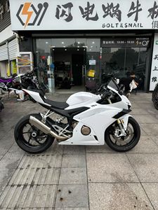 二手张雪机车500RR
