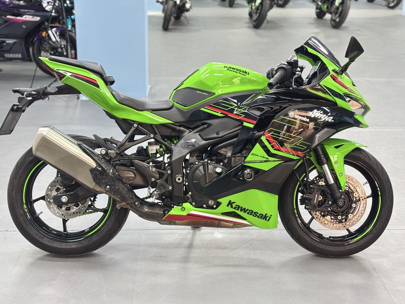 二手川崎ZX-4R