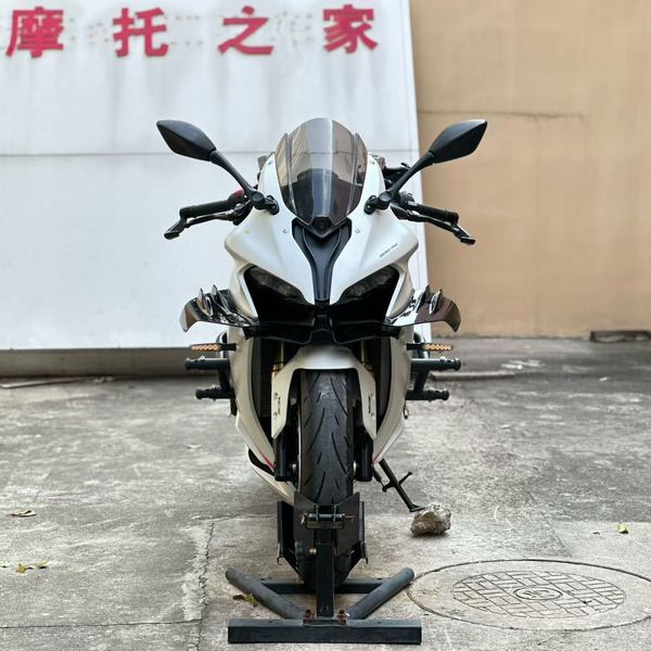 二手QJMOTOR赛600