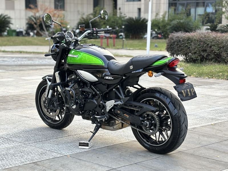 二手川崎Z900RS