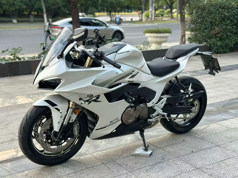 二手QJMOTOR赛550