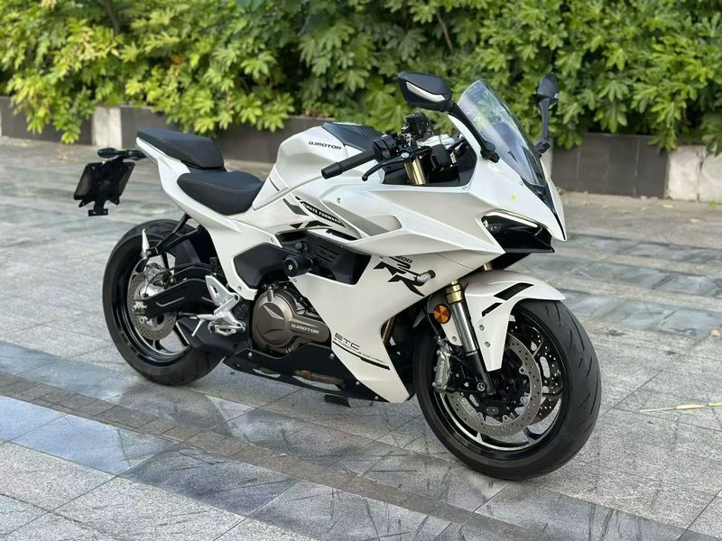 二手QJMOTOR赛550