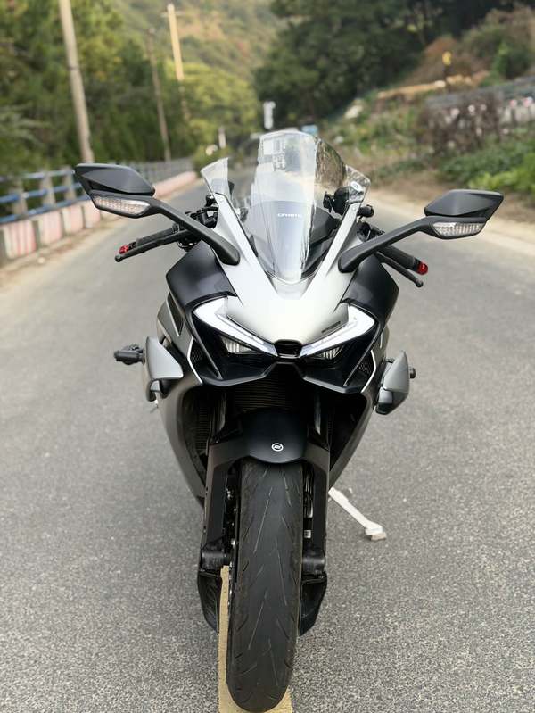二手春风500SR