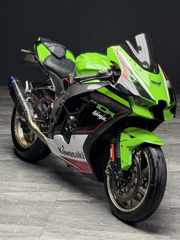二手川崎Ninja ZX-10R