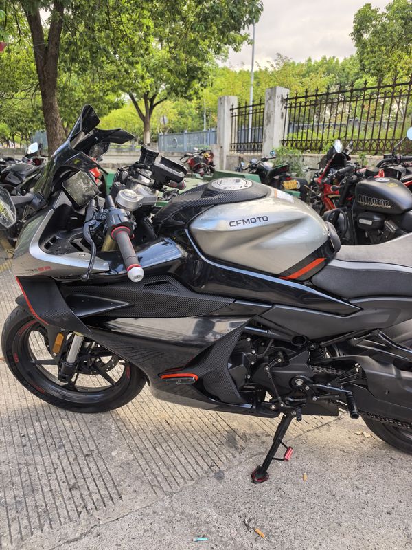 二手春风450SR