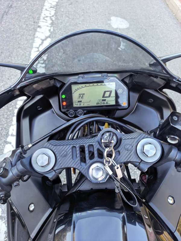二手雅马哈YZF-R3